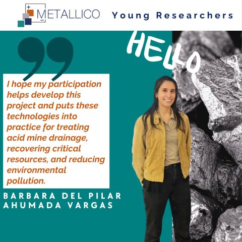 METALLICO Young Researchers Still Barbara METALLICO Young Researchers Still Barbara