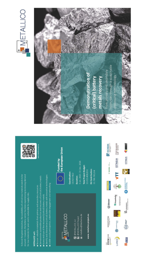 Roll-up METALLICO V3