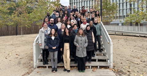 Gruppenfoto Zuschnitt Gruppenfoto Zuschnitt