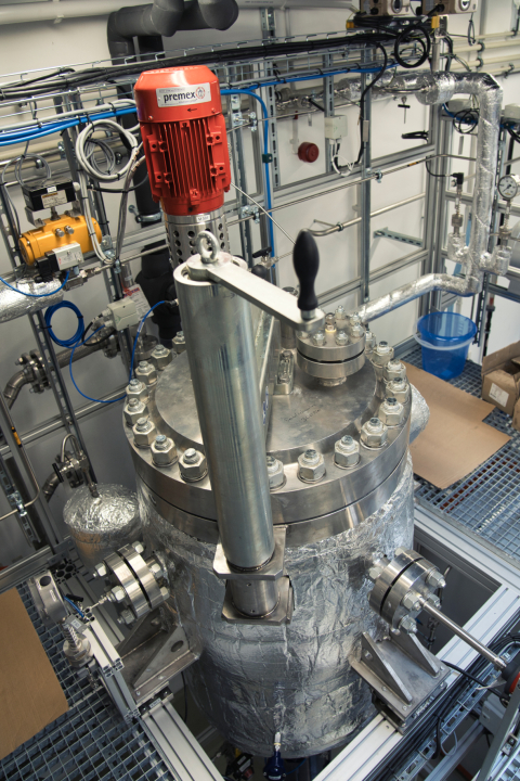 Pilot Plant IKTS