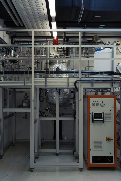 Pilot Plant IKTS